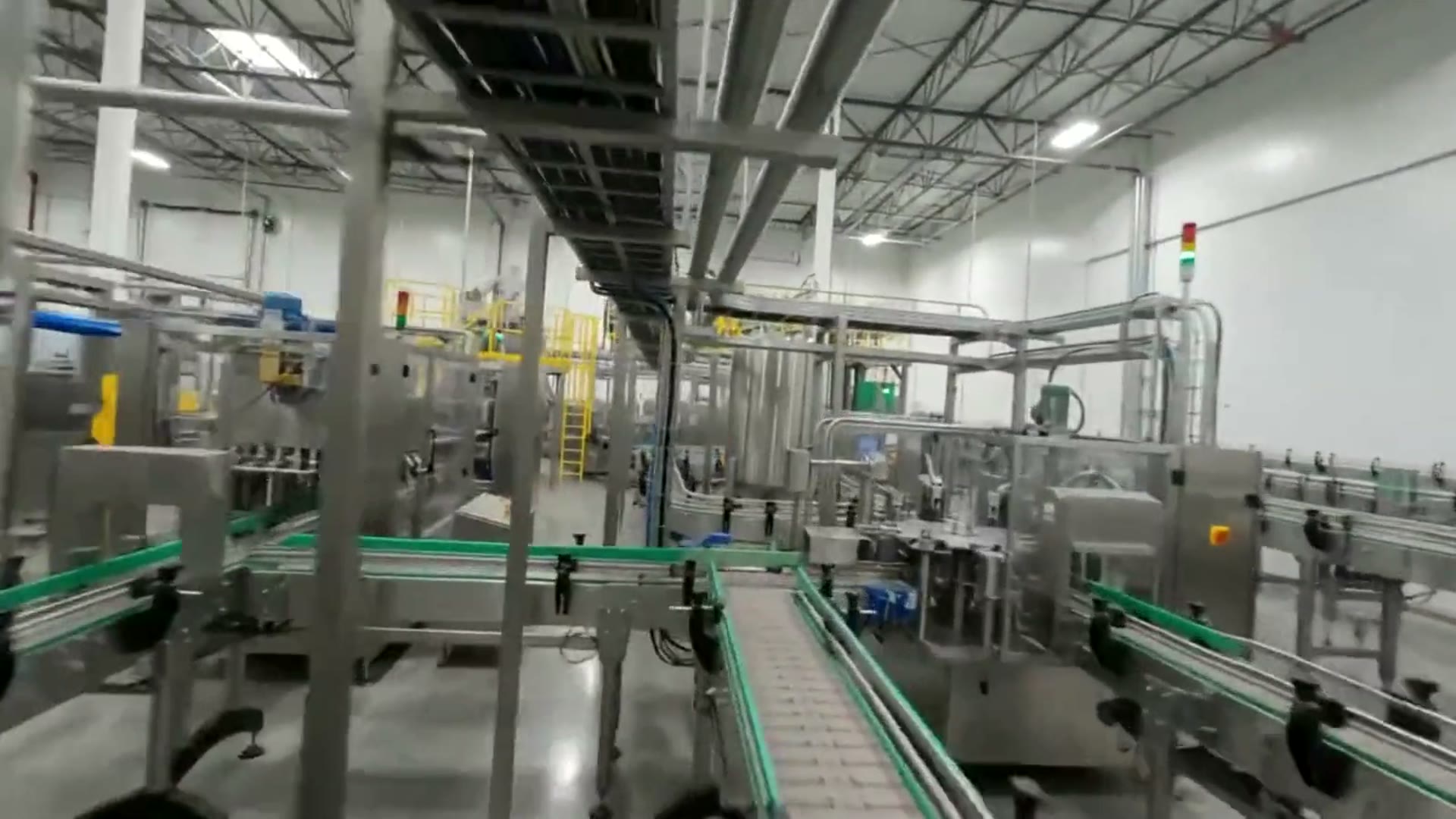 The FutureBev canning line