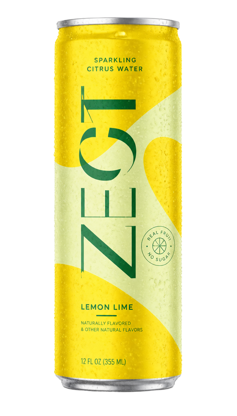 Soda can produced at the FutureBev facility